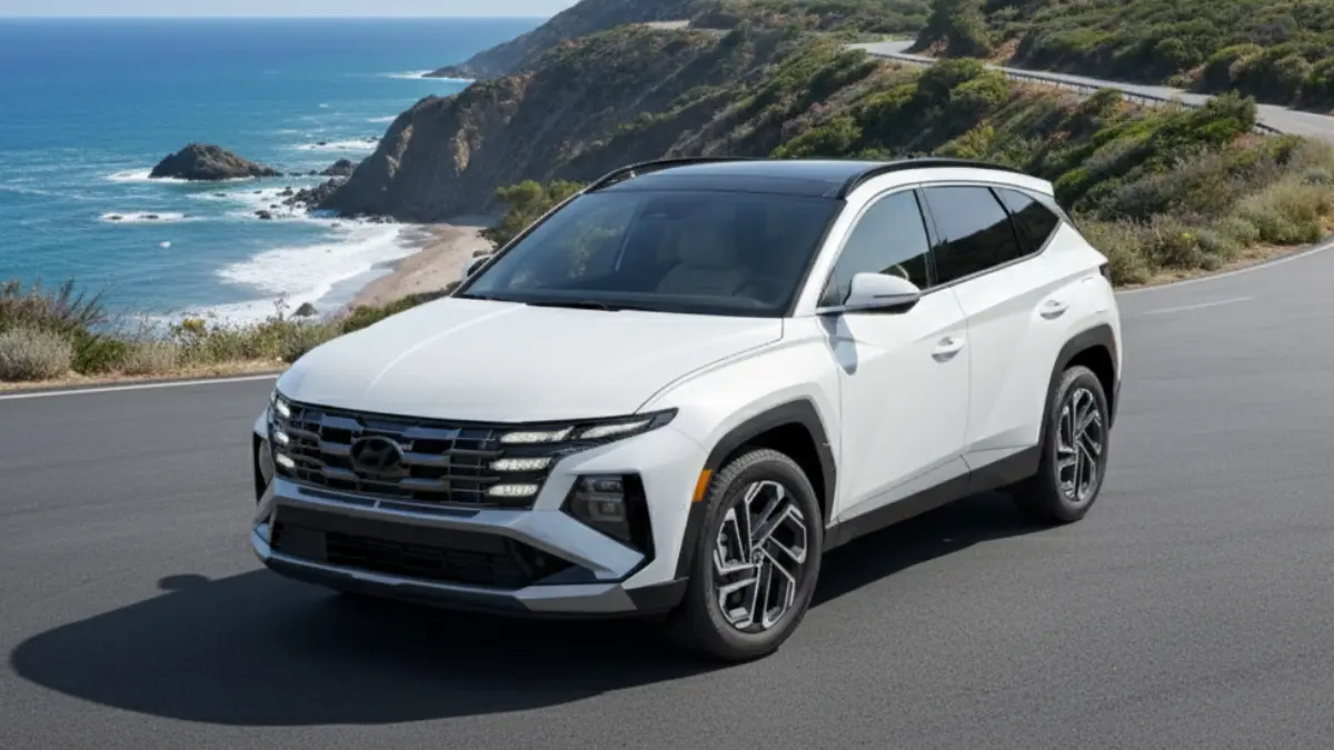 2026 Hyundai Tucson Review: More Towing Power, Premium Cabin, and Pricing That Still Surprises