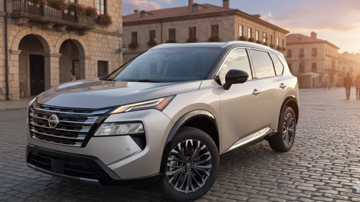 2026 Nissan Rogue Gets Price Drop, New SV Dark Armor Trim and Premium Platinum Features Is It the Best Value SUV?