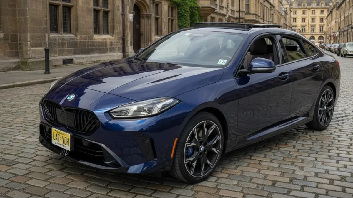 BMW 228 2025 Gran Coupe