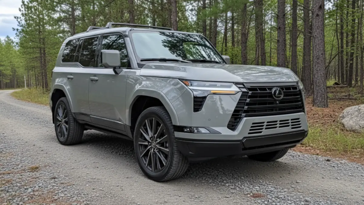 Lexus GX 550 2025